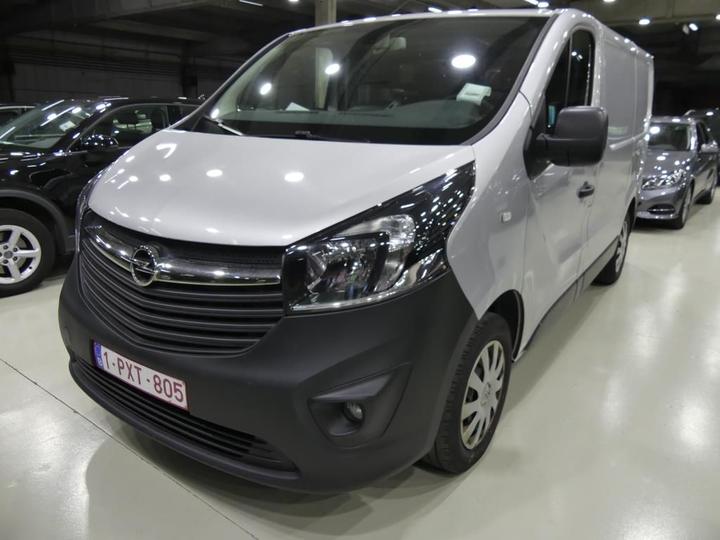 OPEL VIVARO 2700 2016 w0lf7f607hv602763