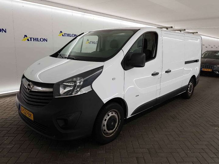 OPEL VIVARO GB 2016 w0lf7f607hv610104