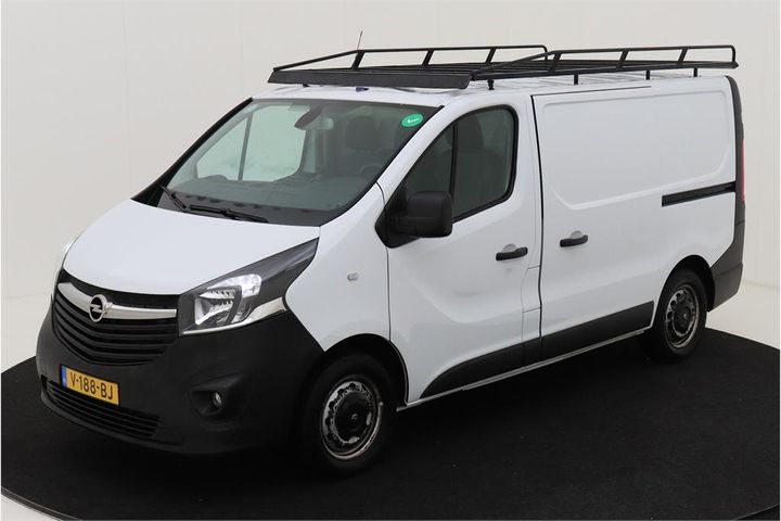 OPEL VIVARO 2016 w0lf7f607hv610927