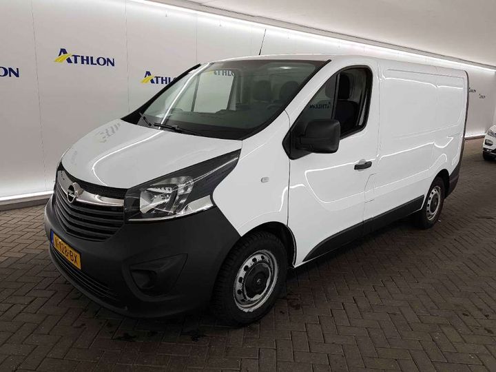 OPEL VIVARO GB 2016 w0lf7f607hv615349