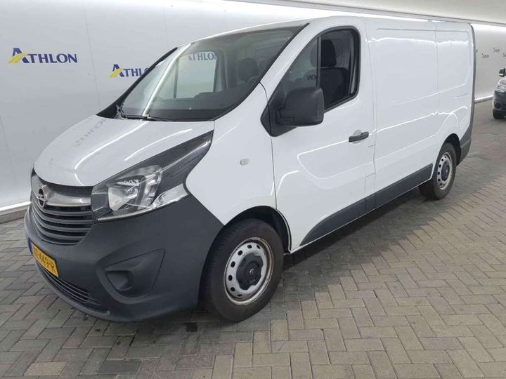 OPEL VIVARO GB 2016 w0lf7f608gv663313