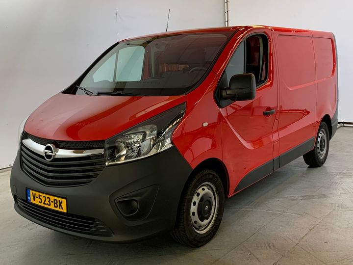 OPEL VIVARO 2016 w0lf7f608hv611889