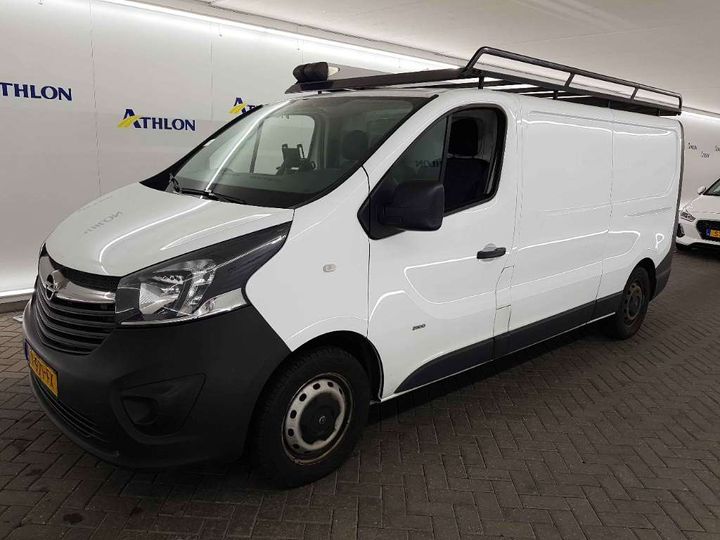 OPEL VIVARO GB 2017 w0lf7f608hv638767