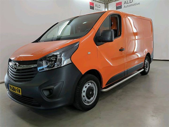 OPEL VIVARO 2017 w0lf7f608hv640762