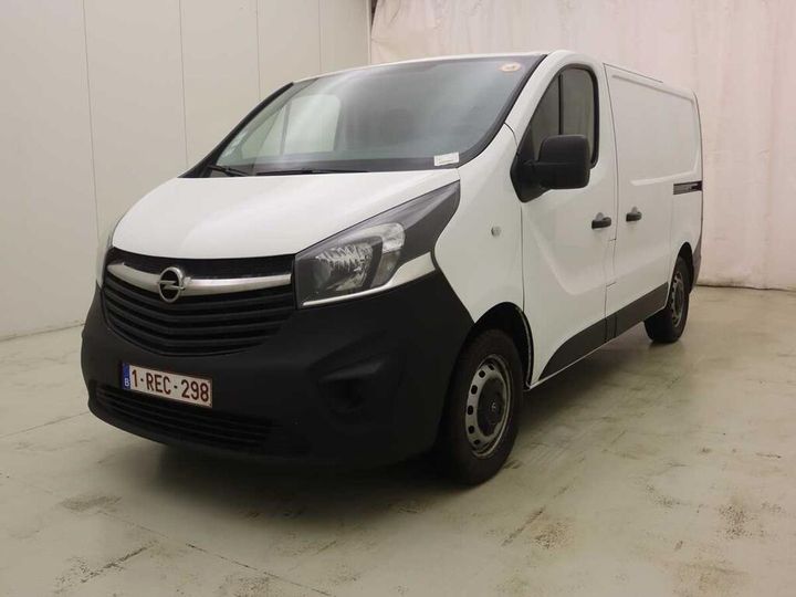 OPEL VIVARO 2016 w0lf7f609hv618768