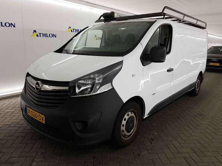 OPEL VIVARO GB 2017 w0lf7f609hv626367