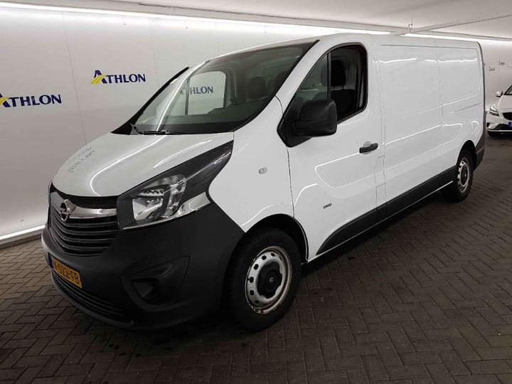 OPEL VIVARO GB 2017 w0lf7f609hv634632