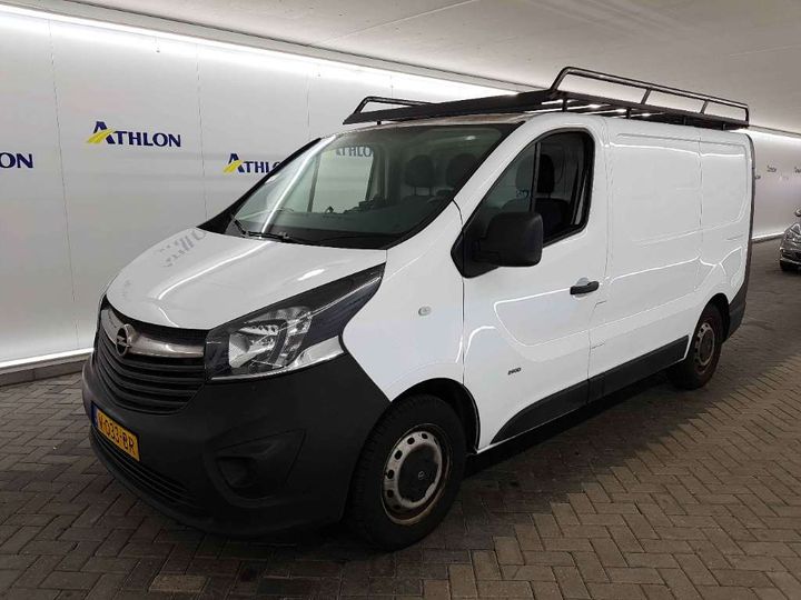 OPEL VIVARO GB 2016 w0lf7f60xhv617757