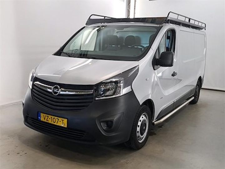 OPEL VIVARO 2016 w0lf7g600hv600813