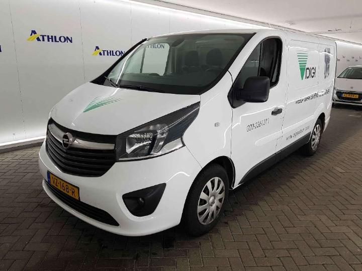 OPEL VIVARO GB 2016 w0lf7g600hv601055