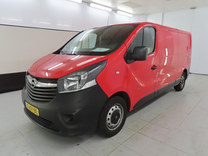 OPEL VIVARO 2016 w0lf7g600hv613206