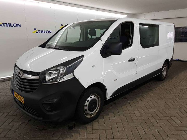 OPEL VIVARO GB 2017 w0lf7g600hv620835