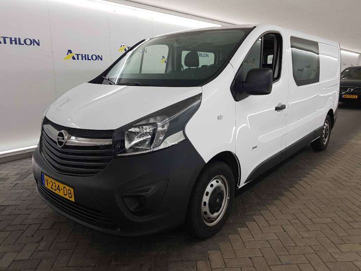 OPEL VIVARO GB 2017 w0lf7g600hv620964