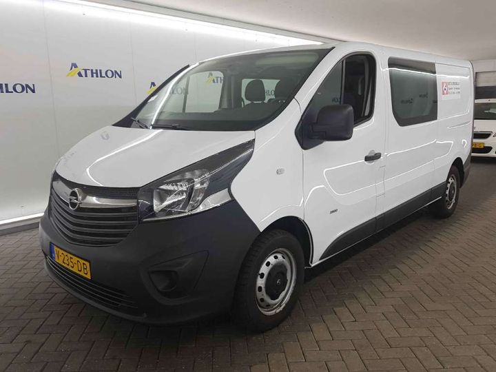 OPEL VIVARO GB 2017 w0lf7g600hv621516