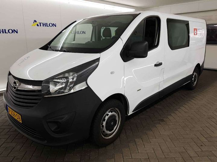 OPEL VIVARO GB 2017 w0lf7g600hv622133