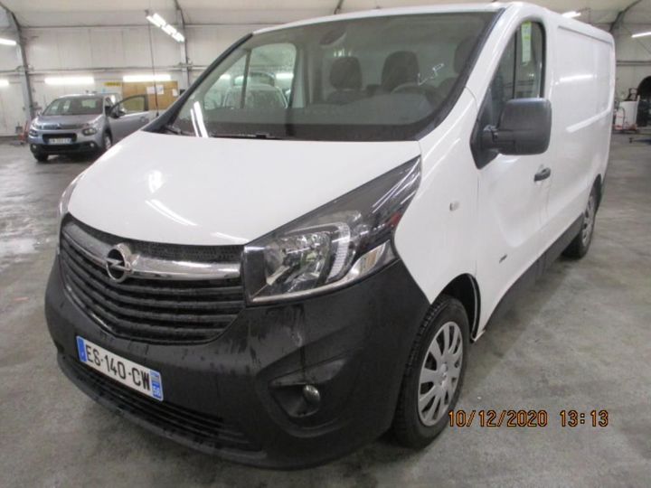 OPEL VIVARO 2017 w0lf7g600hv662020