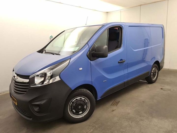 OPEL VIVARO 2016 w0lf7g601hv601114