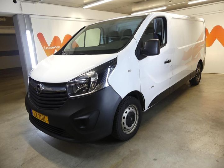 OPEL VIVARO 2900 2016 w0lf7g601hv601680