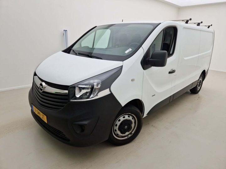 OPEL VIVARO 2017 w0lf7g602hs020075