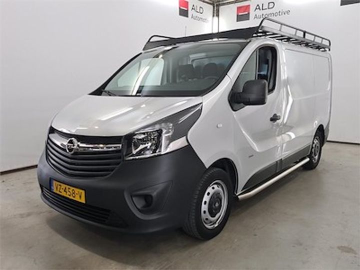 OPEL VIVARO 2016 w0lf7g602hv600487