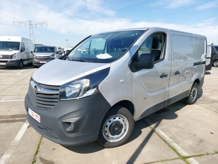 OPEL VIVARO-B 2017 w0lf7g602hv660771