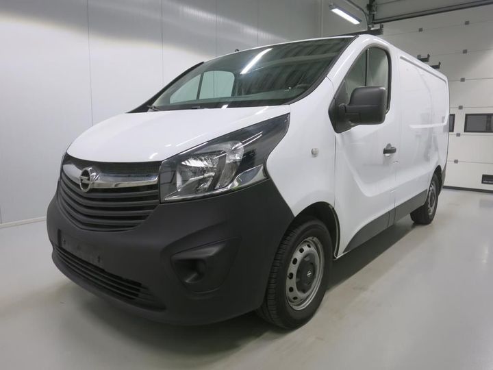 OPEL VIVARO 2017 w0lf7g603hv617962