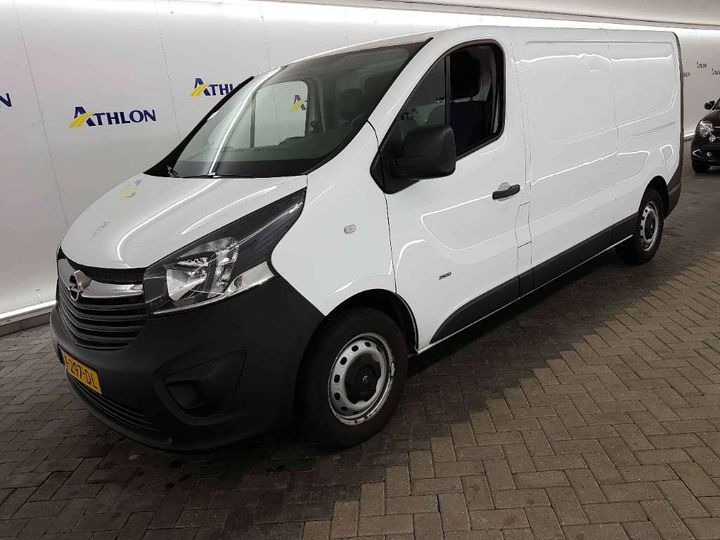 OPEL VIVARO GB 2017 w0lf7g603hv621980