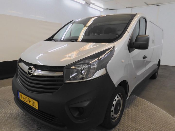 OPEL VIVARO 2016 w0lf7g605hv610446