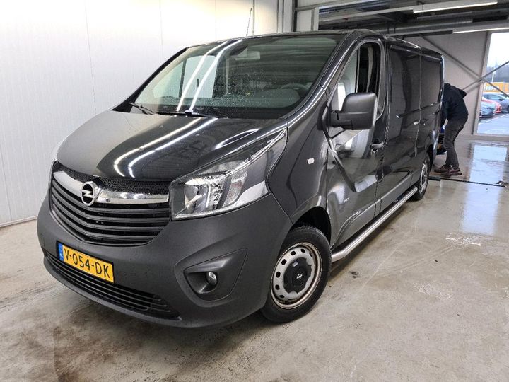 OPEL VIVARO 2017 w0lf7g605hv619129