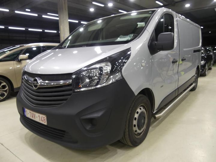 OPEL VIVARO 2900 2018 w0lf7g605hv629501