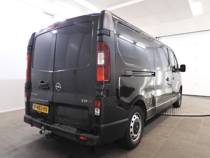 OPEL VIVARO 2017 w0lf7g605hv658836