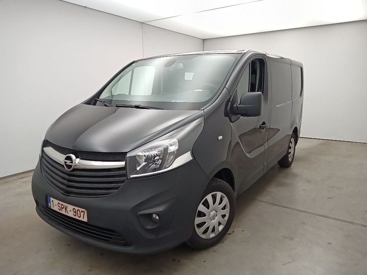 OPEL VIVARO GB &#3914 2017 w0lf7g605hv659114