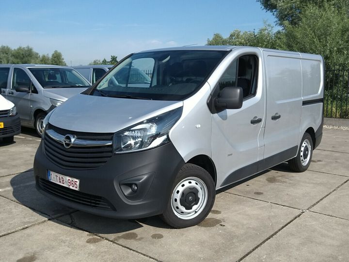 OPEL VIVARO-B 2017 w0lf7g605hv661008