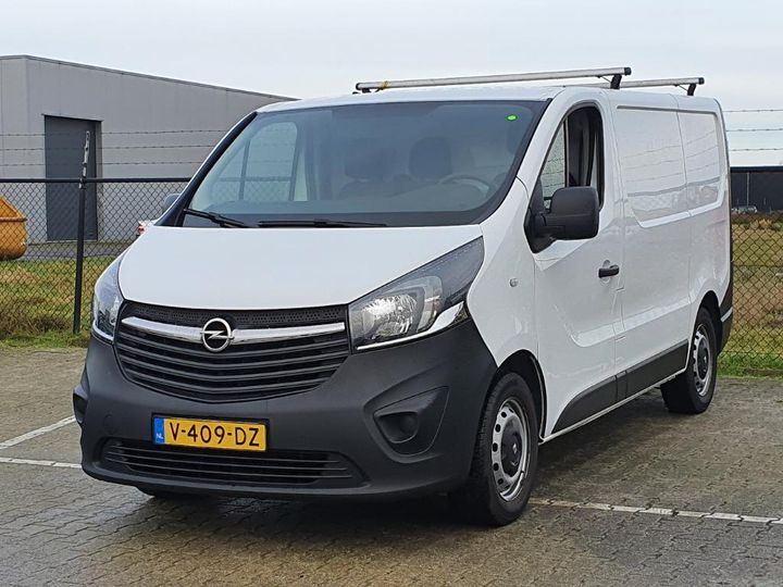 OPEL VIVARO 2017 w0lf7g607hv619116