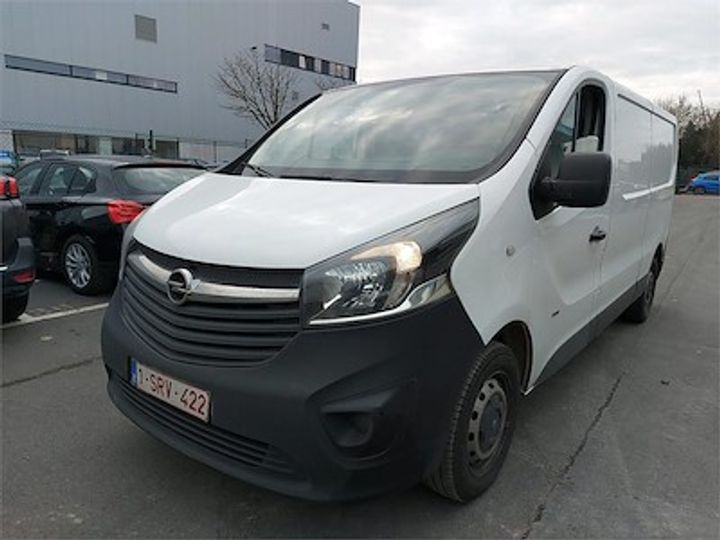 OPEL VIVARO 2900 FOU MWB DSL - 2014 2017 w0lf7g607hv659597