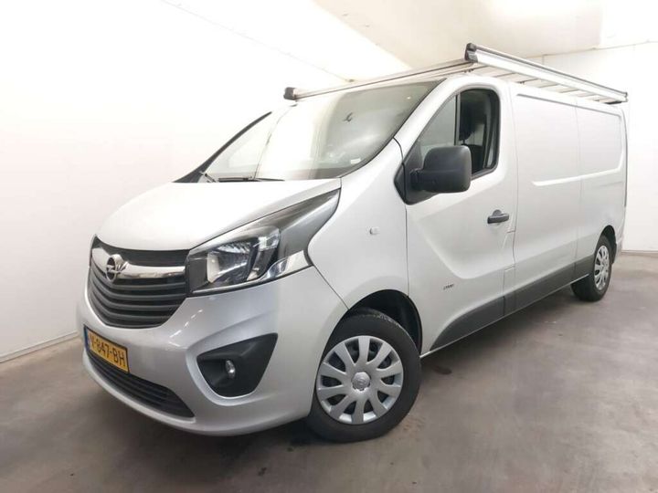 OPEL VIVARO 2016 w0lf7g608hv610005