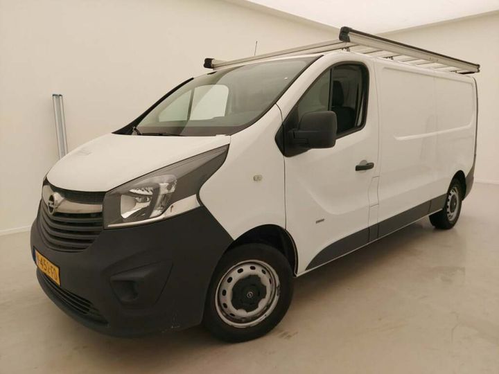 OPEL VIVARO 2017 w0lf7g608hv626446