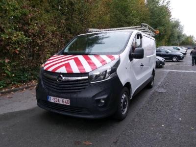 OPEL VIVARO 2700 FOU SWB DSL - 2014 2017 w0lf7g608hv646972