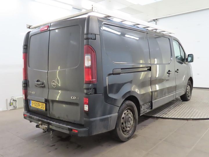 OPEL VIVARO 2017 w0lf7g608hv659544