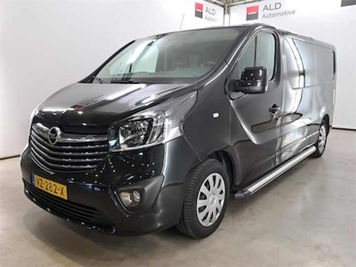 OPEL VIVARO 2016 w0lf7g609hv605704