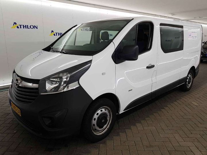 OPEL VIVARO GB 2017 w0lf7g609hv620509