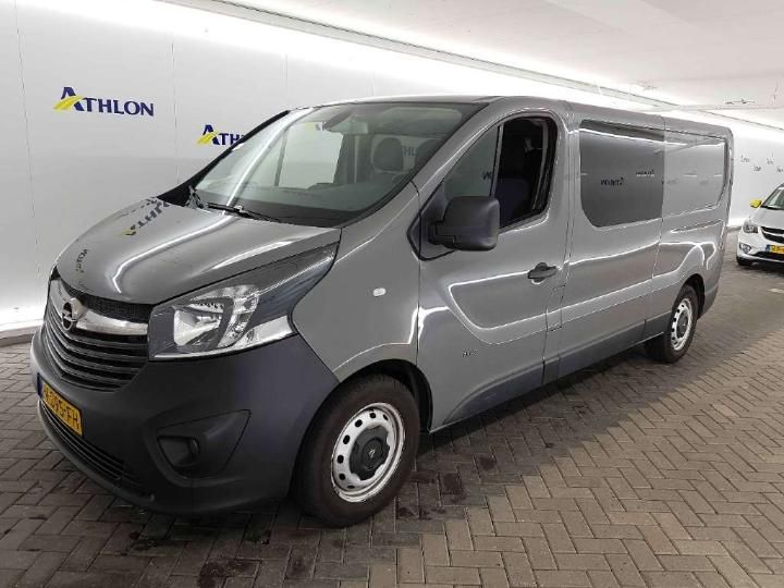 OPEL VIVARO GB 2017 w0lf7g609hv637147