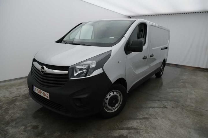 OPEL VIVARO GB &#3914 2017 w0lf7g609hv659309