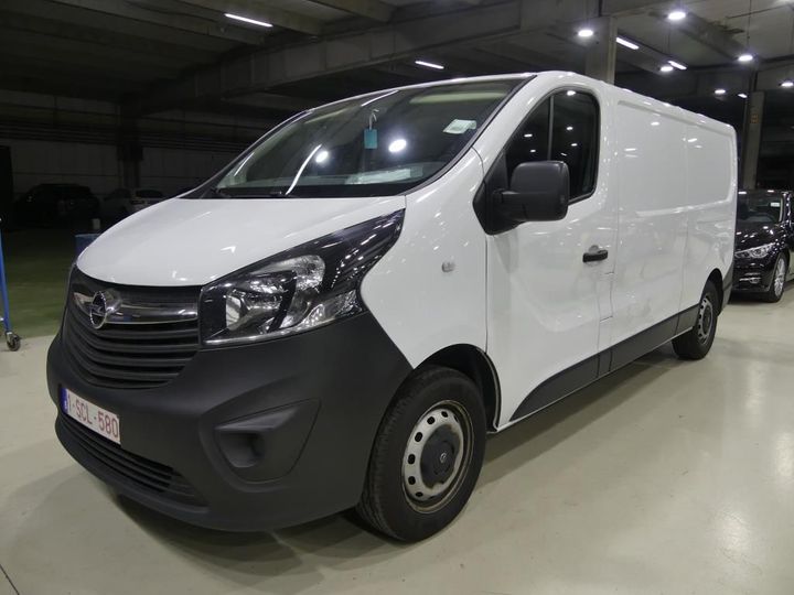 OPEL VIVARO 2900 2017 w0lf7g60xhv643636