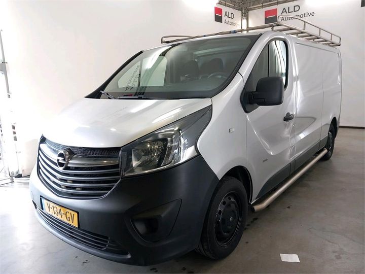 OPEL VIVARO 2017 w0lf7g60xhv645256