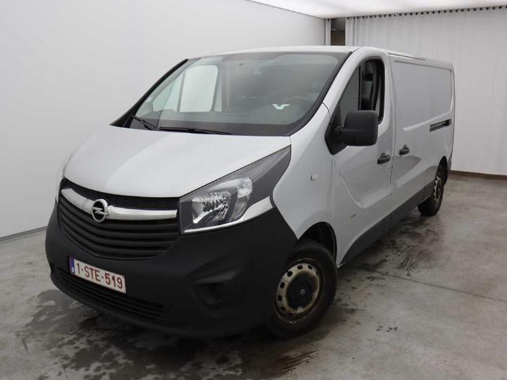 OPEL VIVARO GB &#3914 2017 w0lf7g60xhv658248