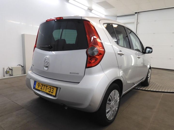 OPEL AGILA 2015 w0lfxb22sem825330