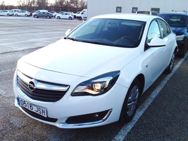 OPEL INSIGNIA 2016 w0lgb6e20g1143541