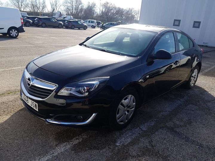 OPEL INSIGNIA 2016 w0lgb6e20h1007203