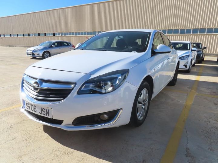 OPEL INSIGNIA 2016 w0lgb6e24g1119226